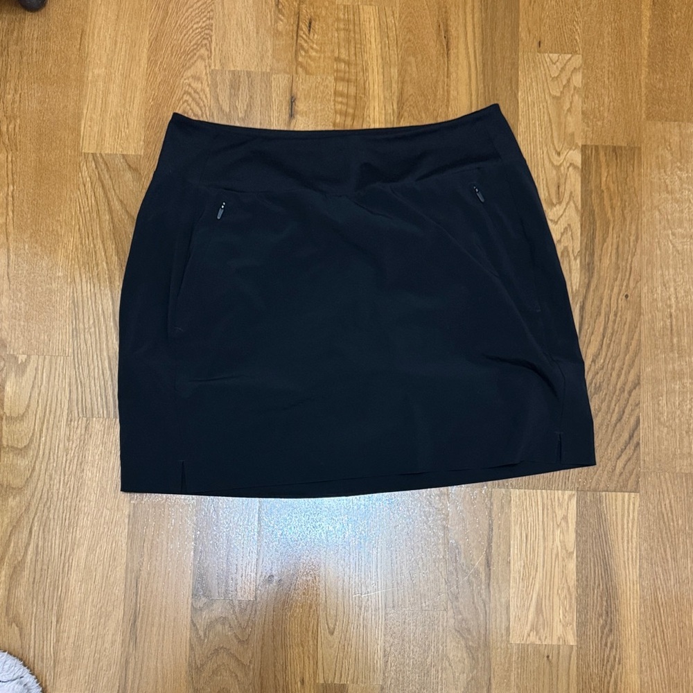 Athleta Black Women's Skort